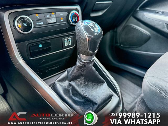 FORD ECOSPORT SE 1.5 12V FLEX 5P MEC. 2019