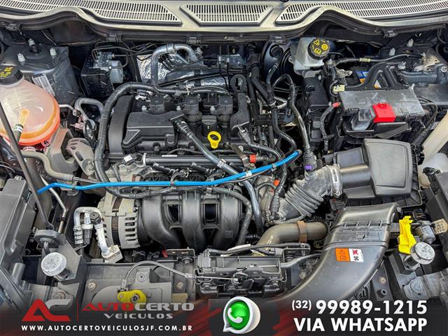 FORD ECOSPORT SE 1.5 12V FLEX 5P MEC. 2019
