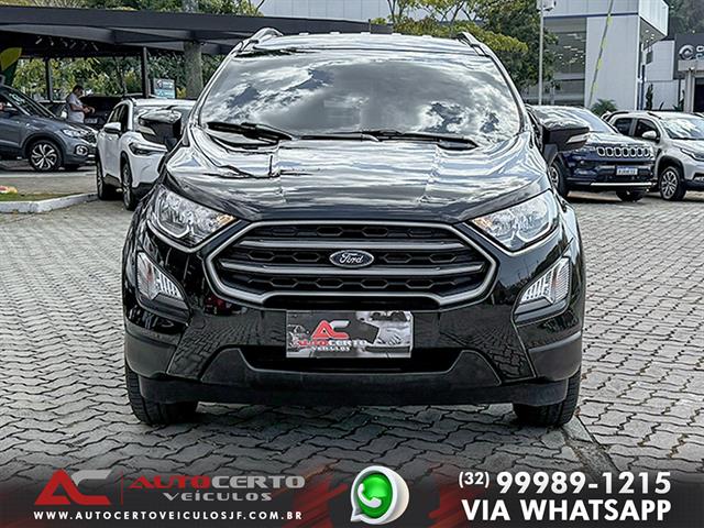 FORD ECOSPORT SE 1.5 12V FLEX 5P MEC. 2019