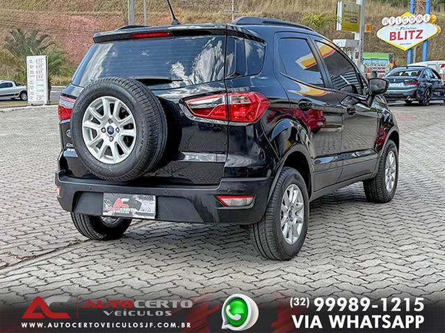 FORD ECOSPORT SE 1.5 12V FLEX 5P MEC. 2019