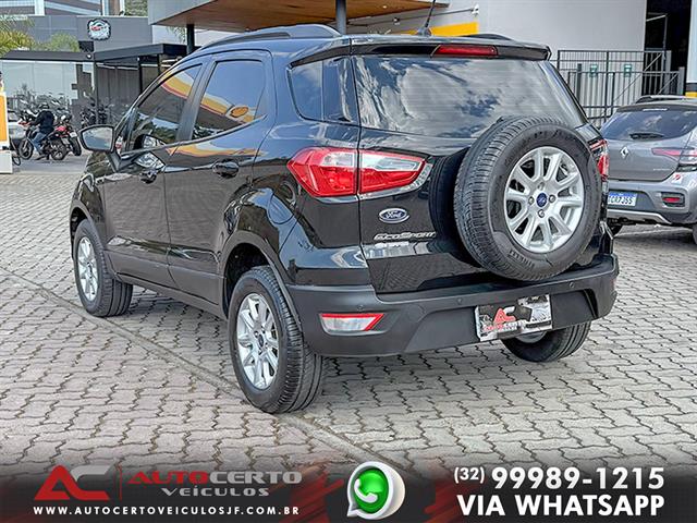 FORD ECOSPORT SE 1.5 12V FLEX 5P MEC. 2019