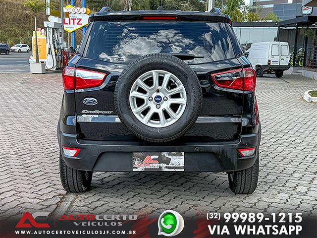 FORD ECOSPORT SE 1.5 12V FLEX 5P MEC. 2019