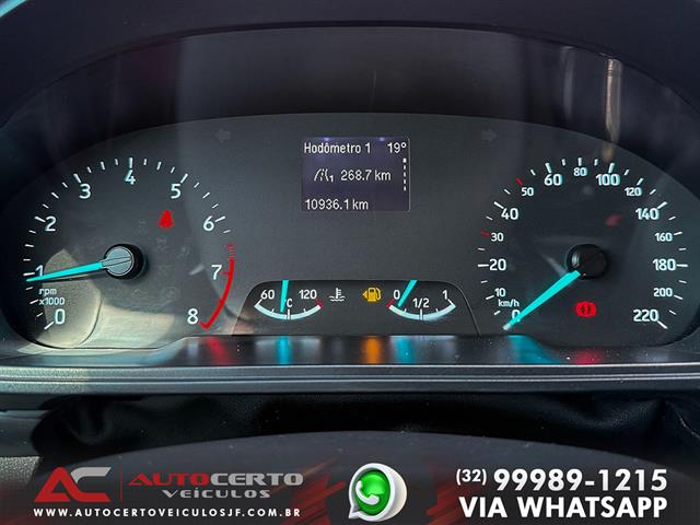 FORD ECOSPORT SE 1.5 12V FLEX 5P MEC. 2019
