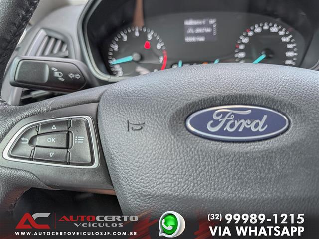 FORD ECOSPORT SE 1.5 12V FLEX 5P MEC. 2019