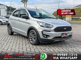 FORD KA 1.5 FREESTYLE 12V FLEX 5P AUT. 2020/2020