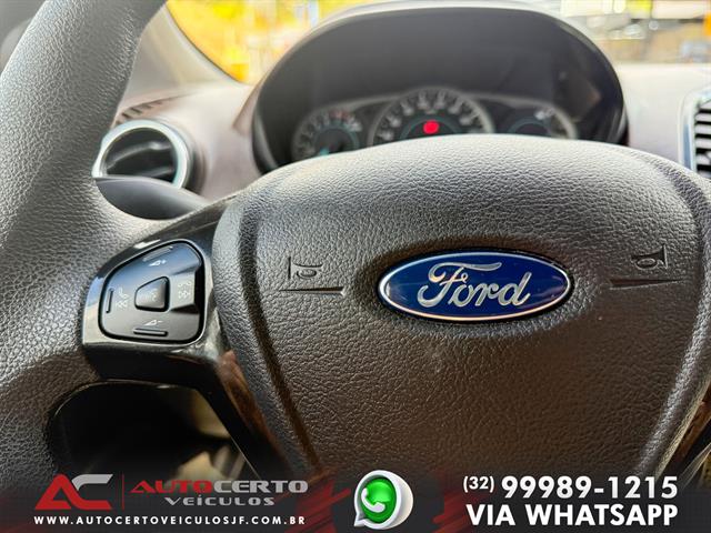 FORD KA 1.5 FREESTYLE 12V FLEX 5P AUT. 2020