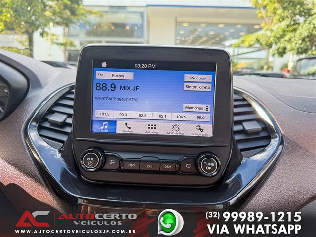 FORD KA 1.5 FREESTYLE 12V FLEX 5P AUT. 2020
