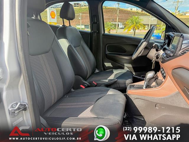 FORD KA 1.5 FREESTYLE 12V FLEX 5P AUT. 2020