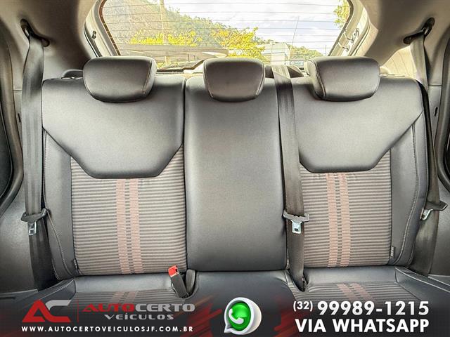 FORD KA 1.5 FREESTYLE 12V FLEX 5P AUT. 2020