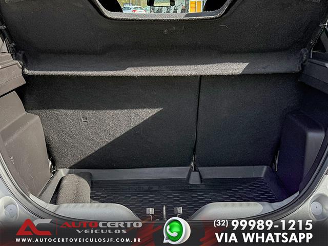 FORD KA 1.5 FREESTYLE 12V FLEX 5P AUT. 2020