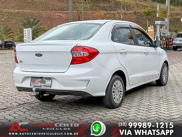 FORD KA+ SEDAN 1.0 SE/SE PLUS TIVCT FLEX 4P 2019