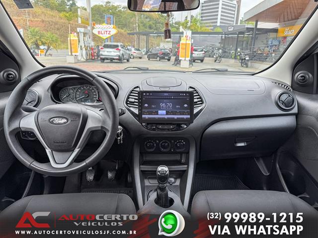 FORD KA+ SEDAN 1.0 SE/SE PLUS TIVCT FLEX 4P 2019