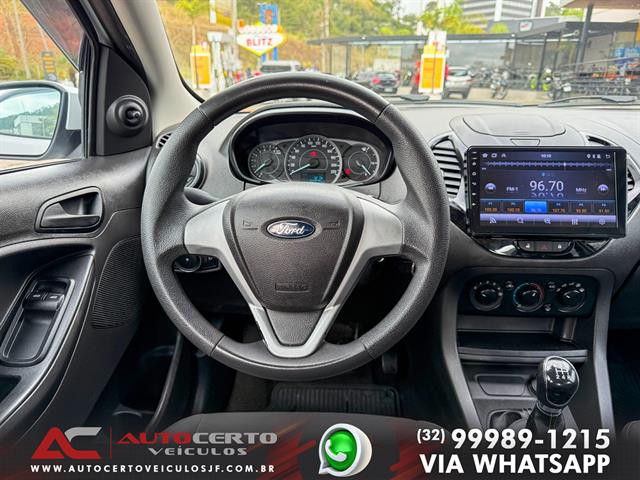 FORD KA+ SEDAN 1.0 SE/SE PLUS TIVCT FLEX 4P 2019
