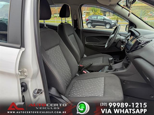 FORD KA+ SEDAN 1.0 SE/SE PLUS TIVCT FLEX 4P 2019