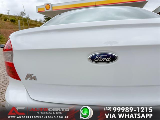 FORD KA+ SEDAN 1.0 SE/SE PLUS TIVCT FLEX 4P 2019