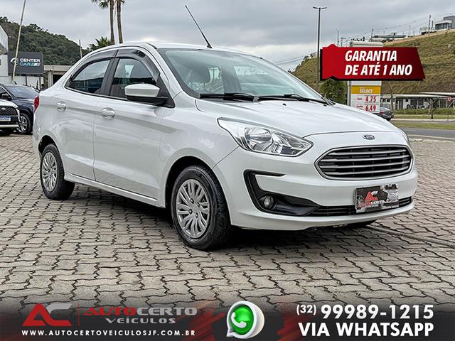 FORD KA+ SEDAN 1.0 SE/SE PLUS TIVCT FLEX 4P 2019