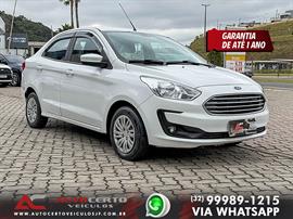 FORD KA+ SEDAN 1.0 SE/SE PLUS TIVCT FLEX 4P 2018/2019