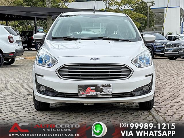 FORD KA+ SEDAN 1.0 SE/SE PLUS TIVCT FLEX 4P 2019