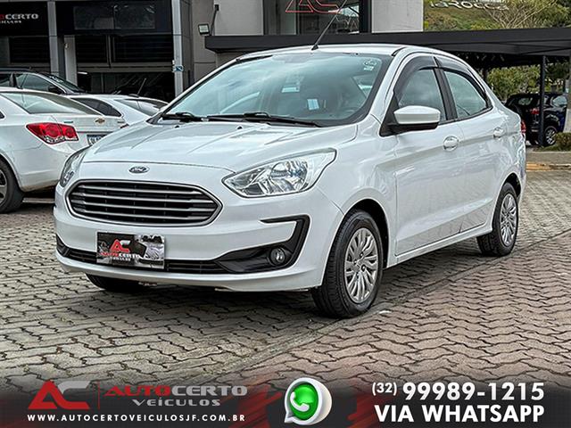FORD KA+ SEDAN 1.0 SE/SE PLUS TIVCT FLEX 4P 2019
