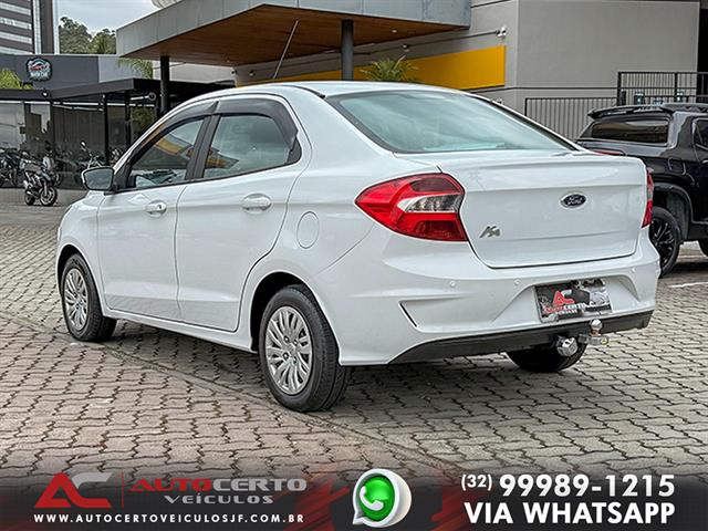 FORD KA+ SEDAN 1.0 SE/SE PLUS TIVCT FLEX 4P 2019