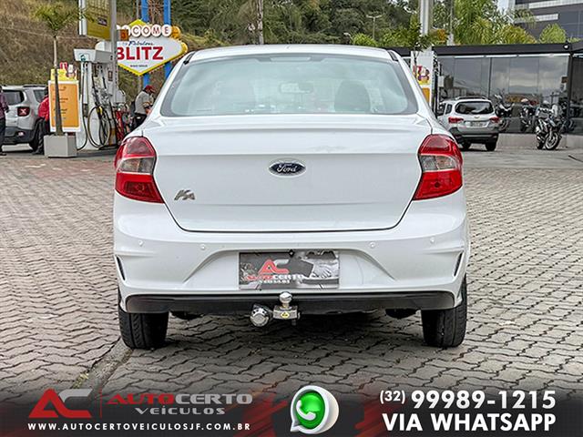FORD KA+ SEDAN 1.0 SE/SE PLUS TIVCT FLEX 4P 2019