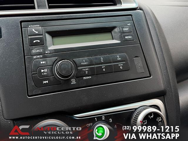 HONDA FIT LX 1.5 FLEXONE 16V 5P AUT. 2018