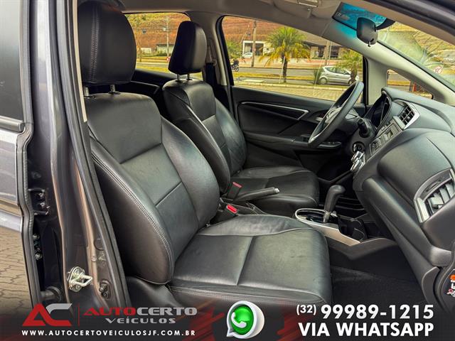 HONDA FIT LX 1.5 FLEXONE 16V 5P AUT. 2018