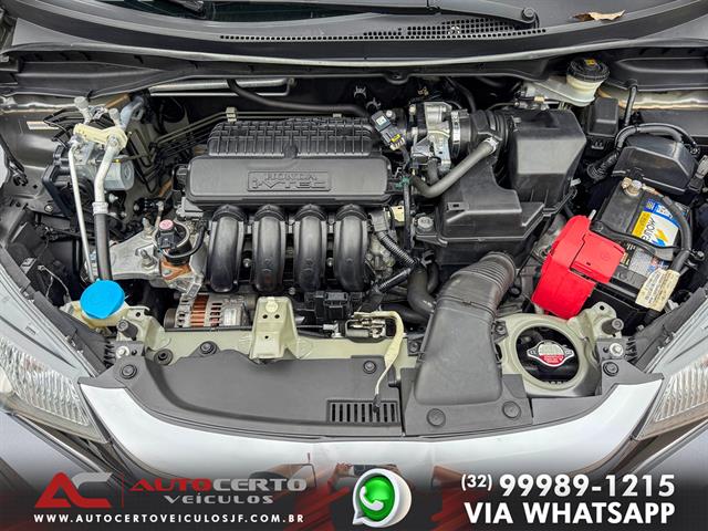 HONDA FIT LX 1.5 FLEXONE 16V 5P AUT. 2018