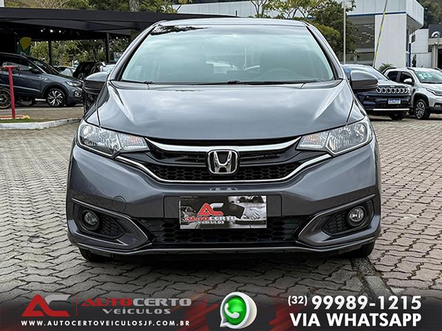 HONDA FIT LX 1.5 FLEXONE 16V 5P AUT. 2018