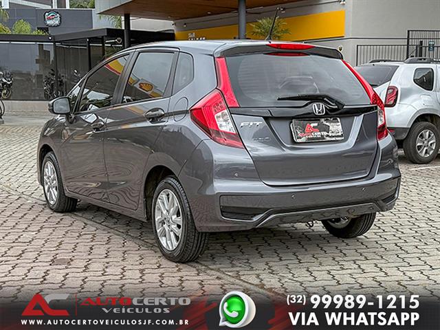 HONDA FIT LX 1.5 FLEXONE 16V 5P AUT. 2018