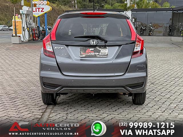 HONDA FIT LX 1.5 FLEXONE 16V 5P AUT. 2018