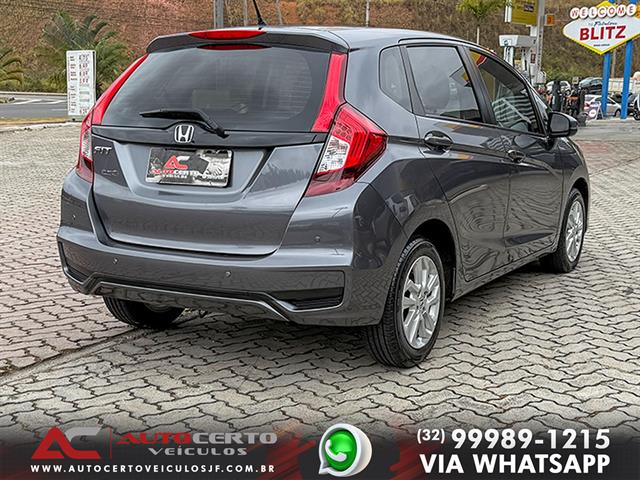 HONDA FIT LX 1.5 FLEXONE 16V 5P AUT. 2018