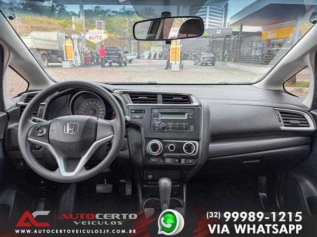 HONDA FIT LX 1.5 FLEXONE 16V 5P AUT. 2018