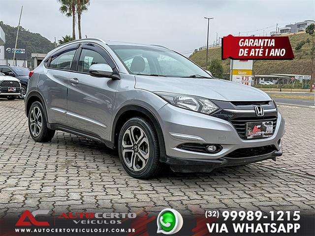 HONDA HR-V EX 1.8 FLEXONE 16V 5P AUT. 2018
