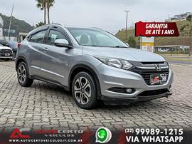 HONDA HR-V EX 1.8 FLEXONE 16V 5P AUT. 2017/2018