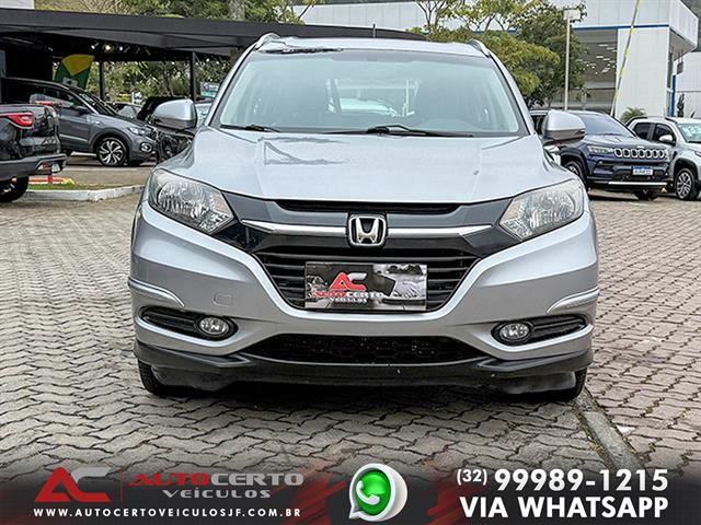HONDA HR-V EX 1.8 FLEXONE 16V 5P AUT. 2018