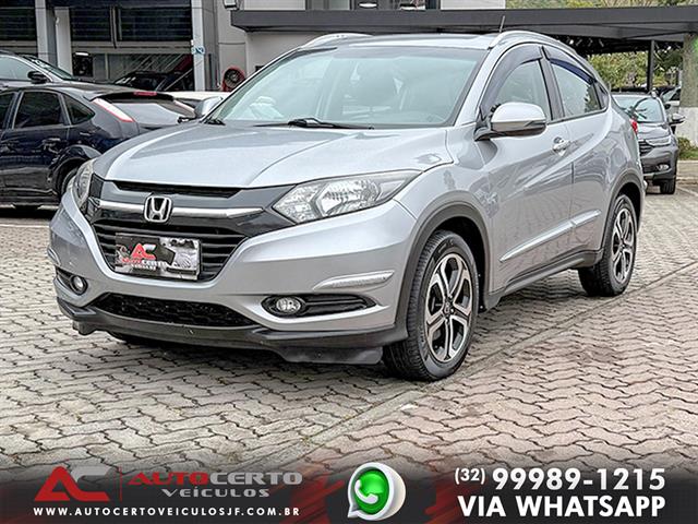 HONDA HR-V EX 1.8 FLEXONE 16V 5P AUT. 2018