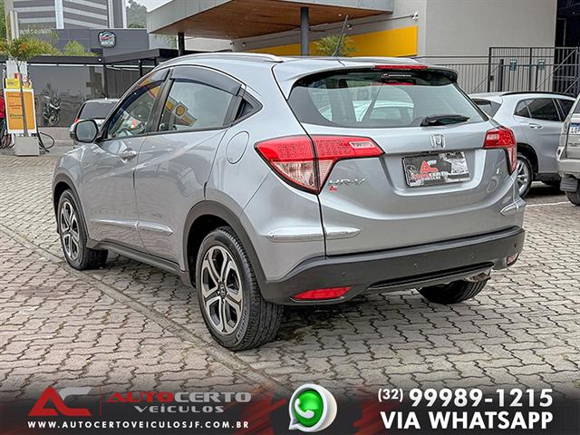 HONDA HR-V EX 1.8 FLEXONE 16V 5P AUT. 2018