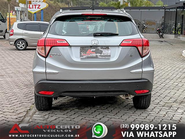 HONDA HR-V EX 1.8 FLEXONE 16V 5P AUT. 2018