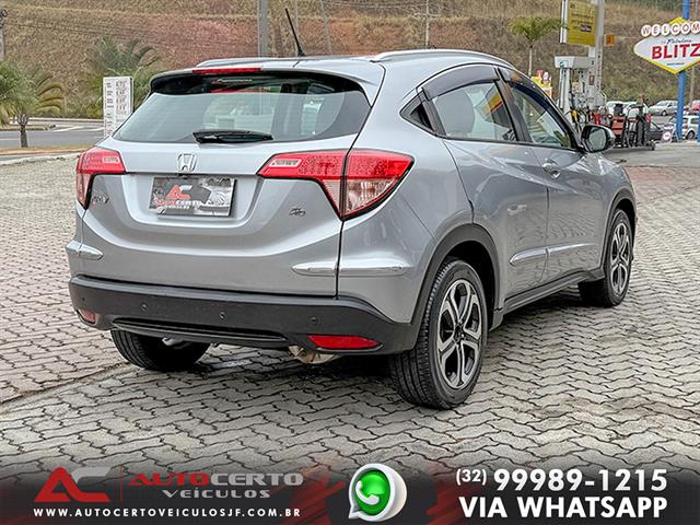 HONDA HR-V EX 1.8 FLEXONE 16V 5P AUT. 2018