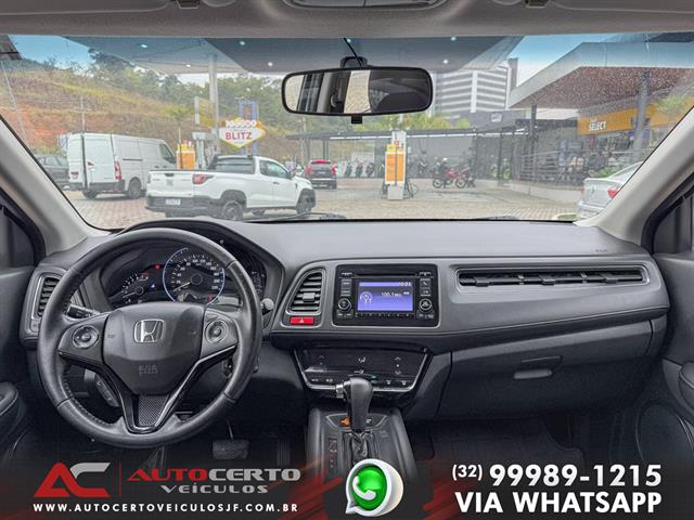 HONDA HR-V EX 1.8 FLEXONE 16V 5P AUT. 2018