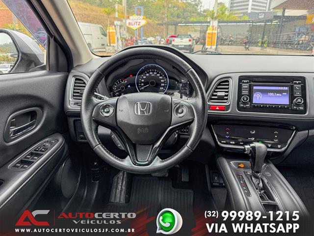 HONDA HR-V EX 1.8 FLEXONE 16V 5P AUT. 2018