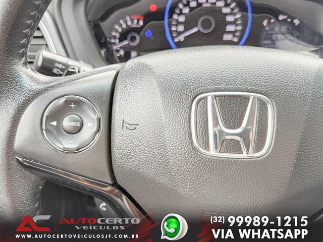 HONDA HR-V EX 1.8 FLEXONE 16V 5P AUT. 2018