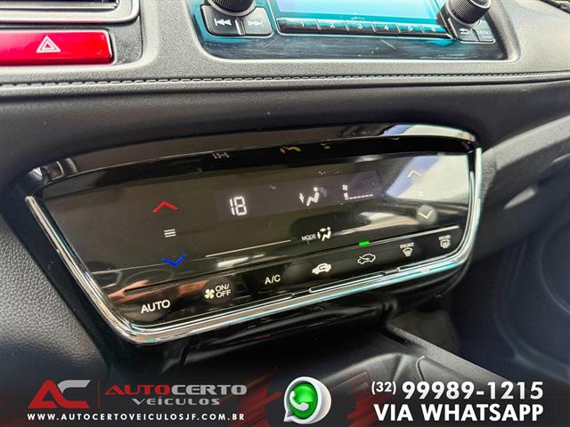 HONDA HR-V EX 1.8 FLEXONE 16V 5P AUT. 2018