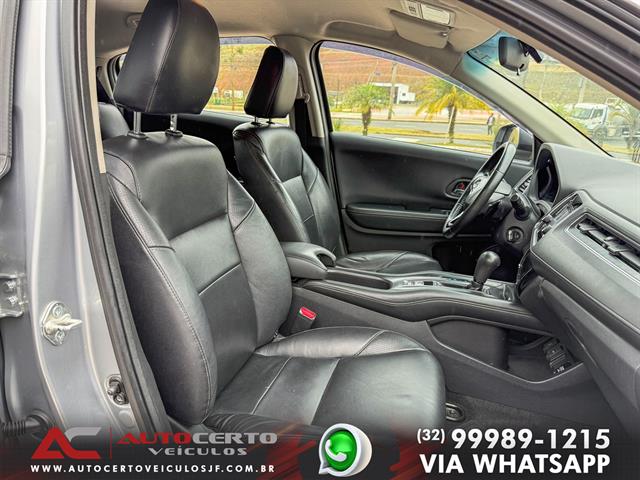 HONDA HR-V EX 1.8 FLEXONE 16V 5P AUT. 2018