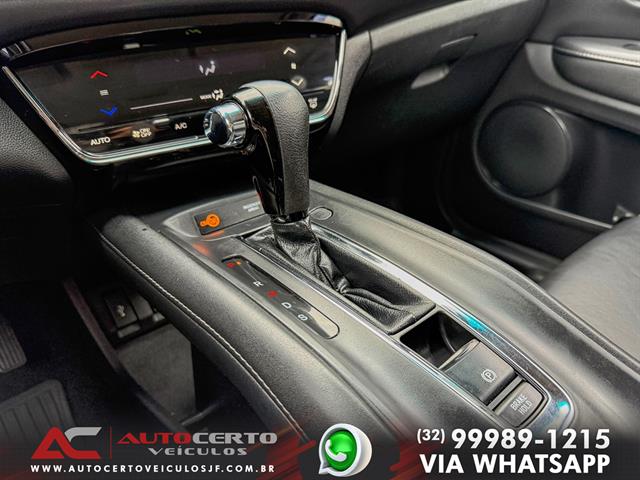 HONDA HR-V EX 1.8 FLEXONE 16V 5P AUT. 2018