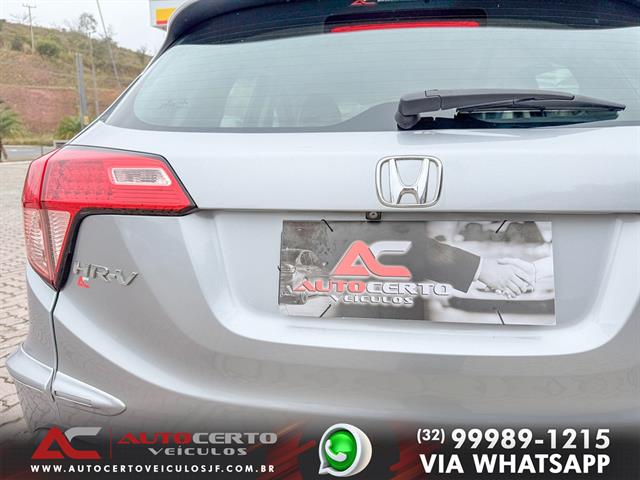 HONDA HR-V EX 1.8 FLEXONE 16V 5P AUT. 2018