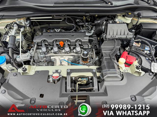 HONDA HR-V EX 1.8 FLEXONE 16V 5P AUT. 2018