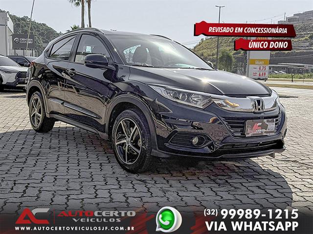 HONDA HR-V EXL 1.8 FLEXONE 16V 5P AUT. 2020