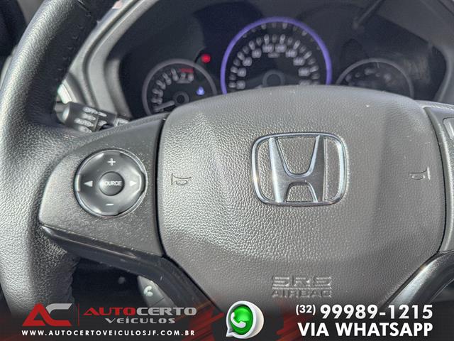 HONDA HR-V EXL 1.8 FLEXONE 16V 5P AUT. 2020